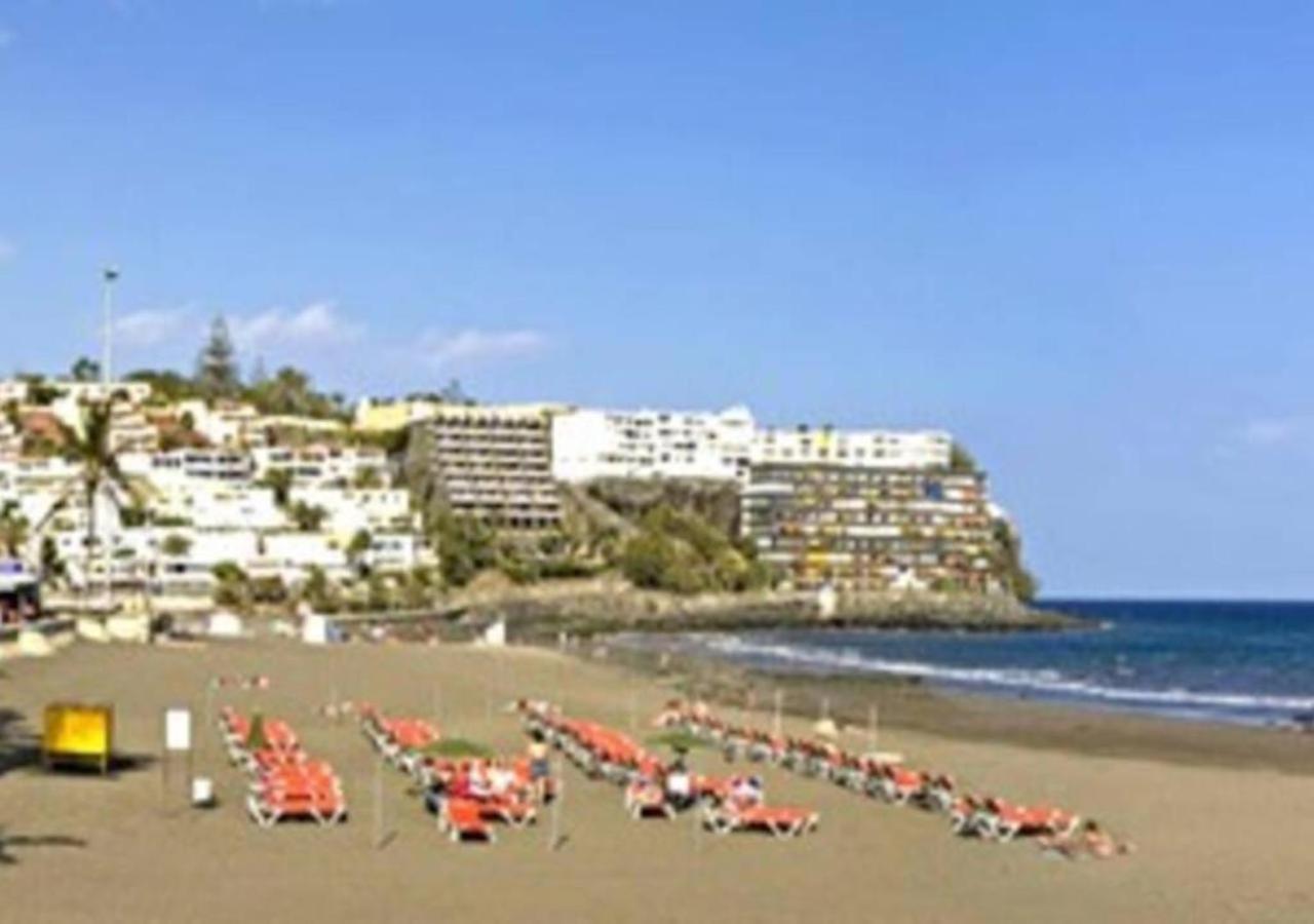 Gc Beach 马斯帕洛马斯 外观 照片