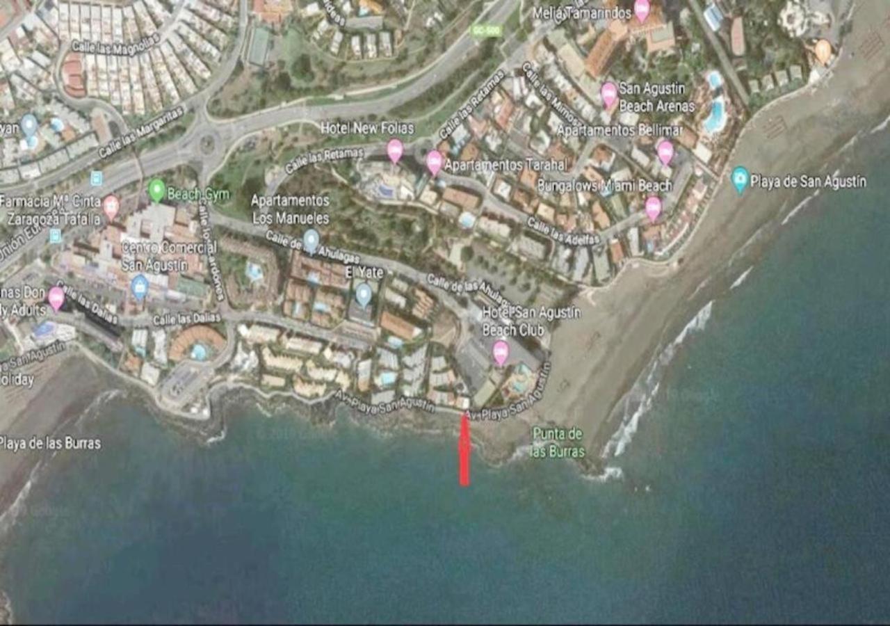 Gc Beach 马斯帕洛马斯 外观 照片