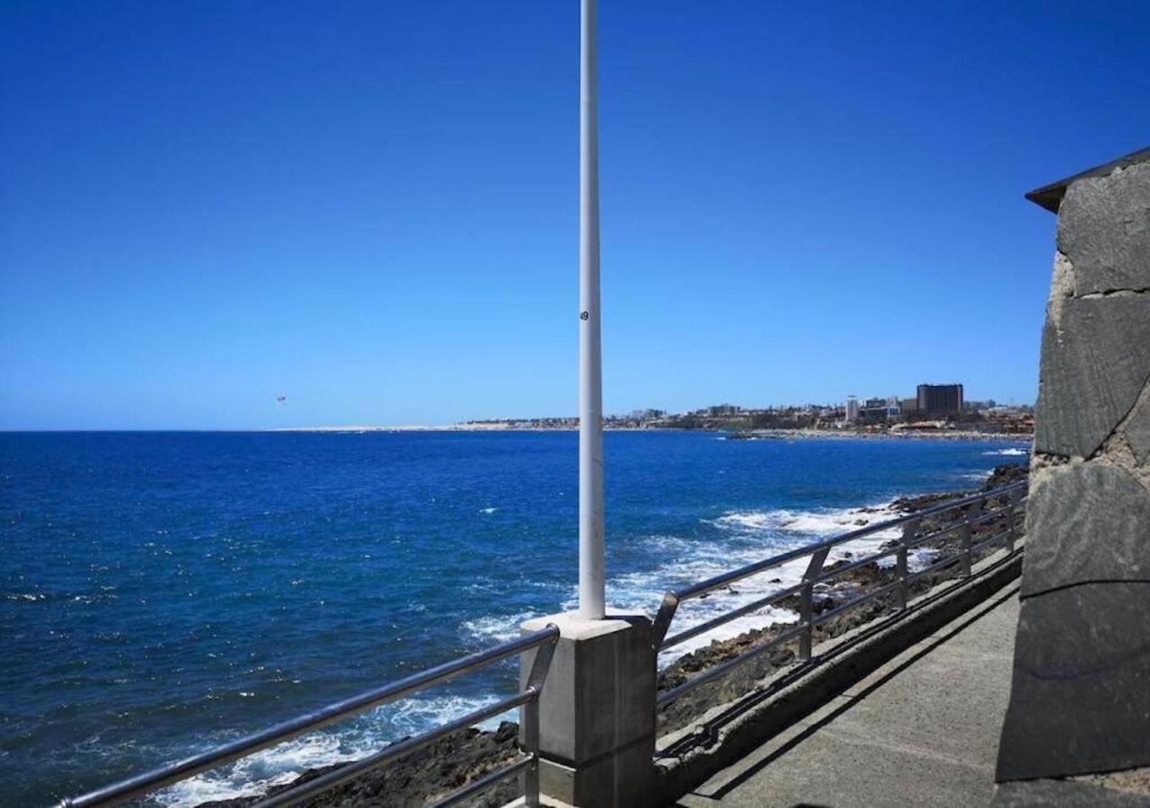 Gc Beach 马斯帕洛马斯 外观 照片